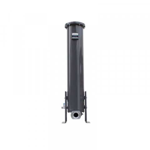 Microfiltru absorbant de apa cu carcasa din aluminiu, FG-450, F2'' [1]