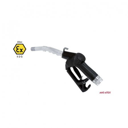 Produse - Pistol automat certificat ATEX pentru motorina, benzina, kerosen A60