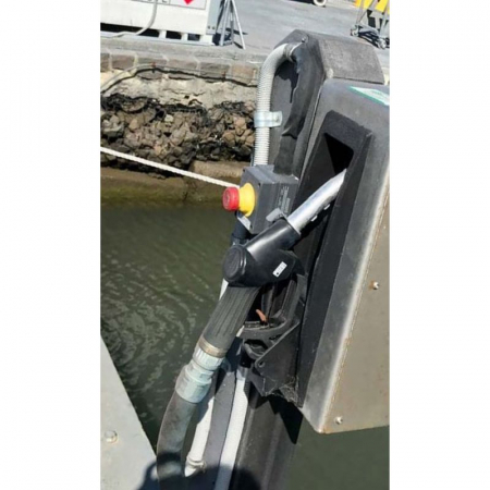 Pistol automat certificat ATEX pentru motorina, benzina, kerosen A140 [1]