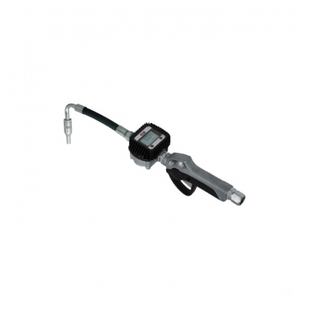 Pistoale de alimentare - Pistol pentru ulei Easy K400 cu contor si spout flexibil