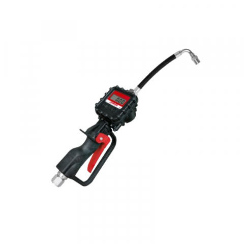 Pistol pentru ulei PMGE-40 cu contor si spout flexibil [0]