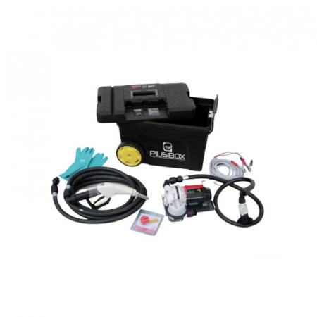 Produse - PiusiBox 24V pentru distributia de AdBlue