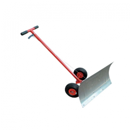 Plug manual cu roti pentru zapada [1]