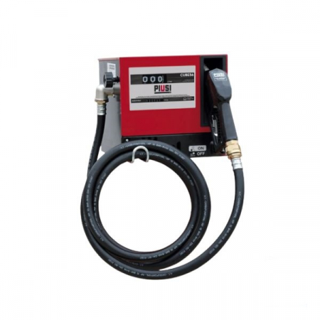 Produse - Pompa electrica pentru transfer combustibil, CUBE 56, debitmetru K33, 12V