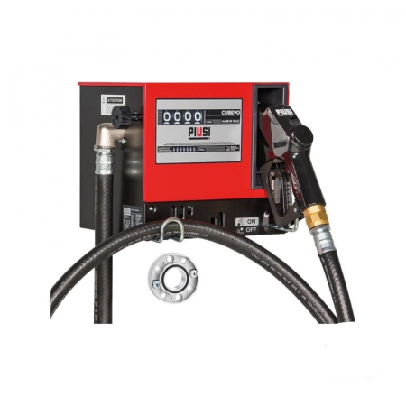 Produse - Pompa electrica pentru transfer combustibil, CUBE 90/K44, 220V, 90 L/min