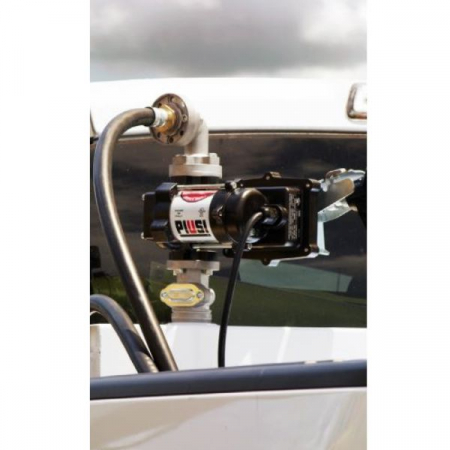 Pompa electrica pentru transfer combustibil EX50 12V DC ATEX [1]