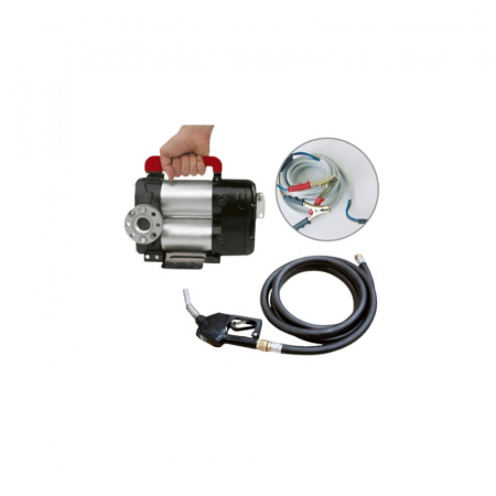 Kituri - Pompa electrica transfer motorina Battery Kit BIPUMP 12V