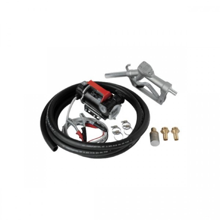 Produse - Pompa electrica transfer motorina BATTERY KIT 3000 INLINE 12V