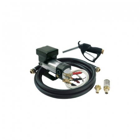 Kituri - Pompa electrica transfer ulei Battery Kit VISCOMAT 12V