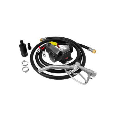 Kituri - Pompa electrica transfer motorina BATTERY KIT IRON-50 12V