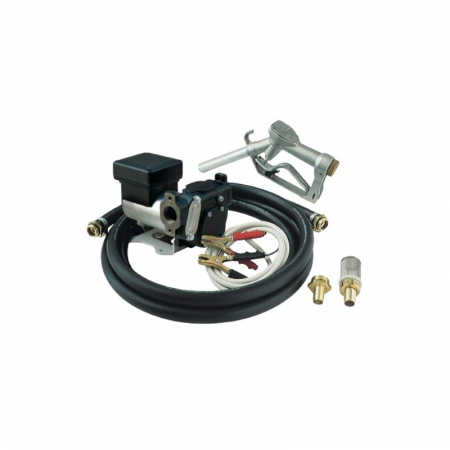 Kituri - Pompa electrica transfer motorina Battery Kit PANTHER 12/24V