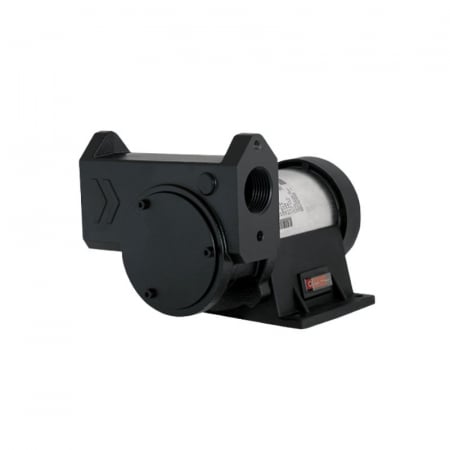 Produse - Pompa electrica transfer motorina IRON-50, 12V, cu cablu 4m si clesti