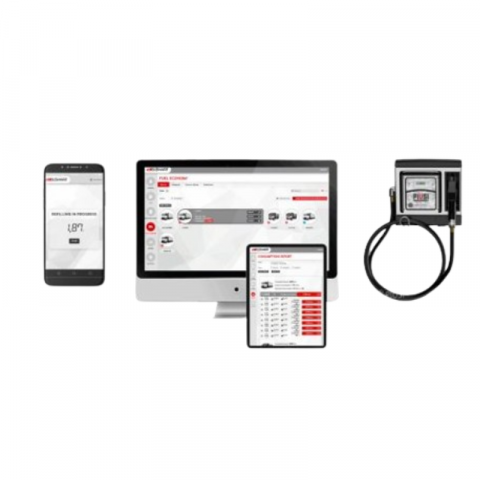 KIT UPGRADE CUBE B.SMART, 10 drivers acces - sistem de management al combustibilului, timp nelimitat [3]
