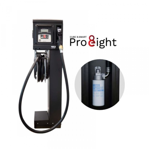 Pompa motorina CUBE 70 B.SMART 230V PROEIGHT - acces 10 utilizatori [1]