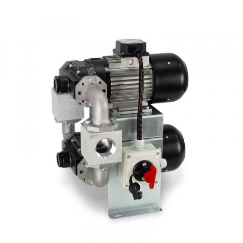 Pompe - Pompa motorina MONSTERPUMP-200 24V, debit 200 l/min