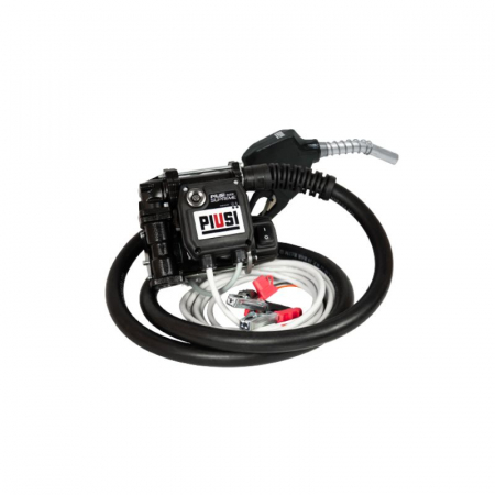 Kit Piusi 3000 SUPREME B.SMART pentru rezervoarele transportabile