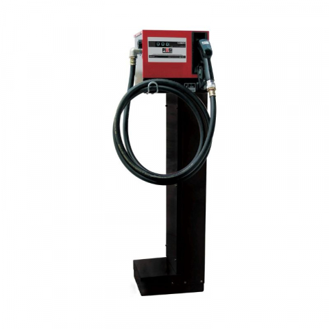 Pompe - Pompa transfer motorina auto-amorsanta CUBE 56 cu piedestal, debitmetru K33, 220V