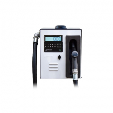 Pompa transfer motorina COMPACT 90 Plus BATTERY 24V cu controler GK-7 Plus - 60 utilizatori [0]