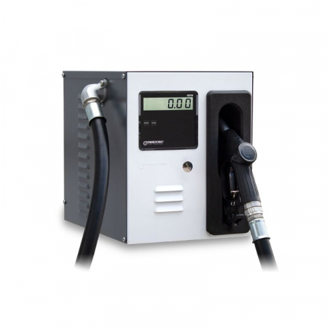 Pompe - Pompa transfer motorina cu afisaj electronic COMPACT 90E, 12V