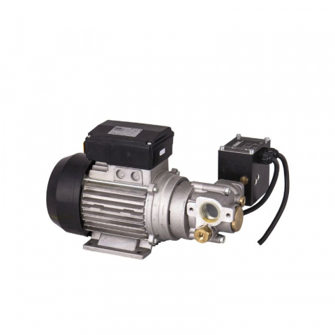 Pompe - Pompa transfer ulei cu roti dintate si comutator de presiune VISCO FLOWMAT 200/2 V/Hz