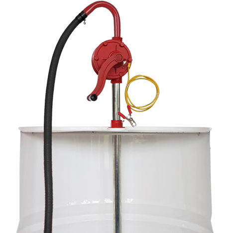 Pompe - Pompa manuala transfer benzina BRM-88 ATEX