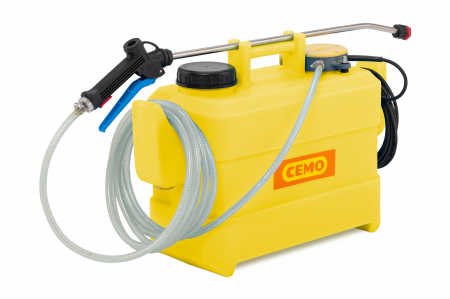 Linie ecologica - Pulverizator electric portabil 20 litri, 230V