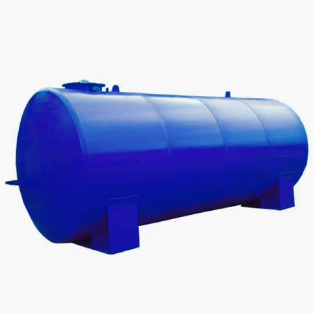 Rezervor metalic suprateran cu pereti dubli, volum 60.000 L