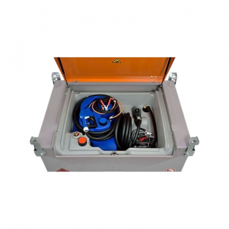 Rezervor DT Mobil PRO PE COMBI Basic 440/50 litri (Diesel/Adblue), 12 V, 40 l/min, capac [1]