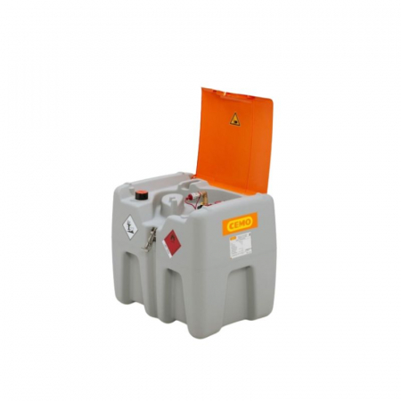 Rezervor generator DT MOBIL EASY capacitate 210 litri
