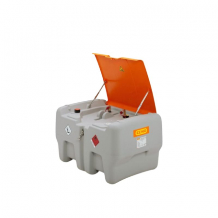Produse - Rezervor generator DT MOBIL EASY capacitate 440 litri