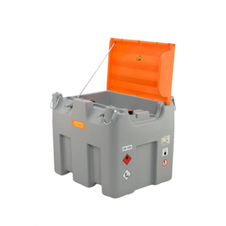 Produse - Rezervor generator DT MOBIL EASY capacitate 980 litri