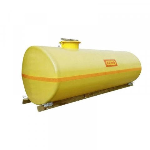 Rezervoare mobile pentru apa - Rezervor GRP 1500 l cu gura de umplere