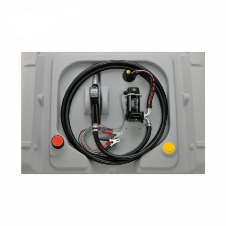 Rezervor mobil DT Mobil Easy 440 l cu electropompa 12V, 40 l/min, capac [2]