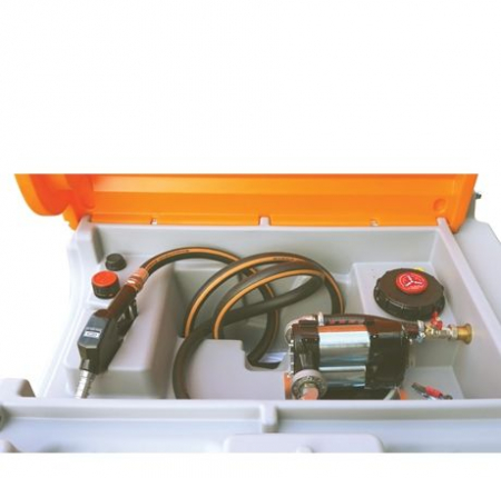 Rezervor mobil DT Mobil Easy Basic 980 l, BIPUMP 12V, 85 l/min, capac [1]