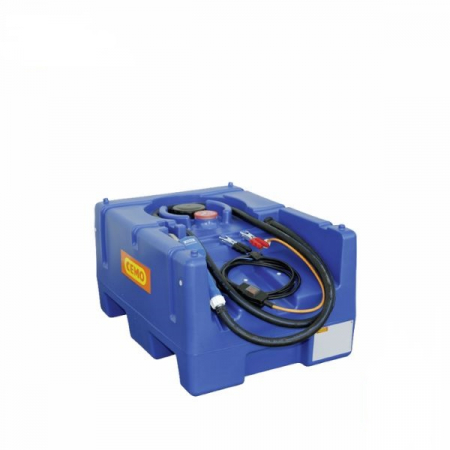 Produse - Rezervor mobil pentru AdBlue 125 l, cu pompa CENTRI SP30, 12V, fara capac