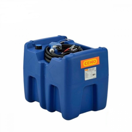 Produse - Rezervor mobil pentru AdBlue 210 l, cu pompa CENTRI SP30, 12V, fara capac