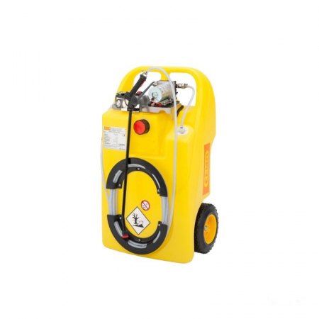 Linie ecologica - Rezervor mobil pentru dezinfectare, 60 l