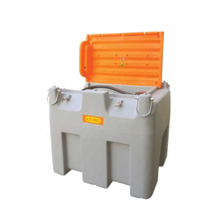 Rezervoare mobile pentru motorina - Rezervor mobil pentru motorina DT-Mobil Easy 980l, fara pompa, cu cuplaj rapid