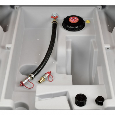 Rezervor mobil pentru motorina DT-Mobil Easy 980l, fara pompa, cu cuplaj rapid [2]
