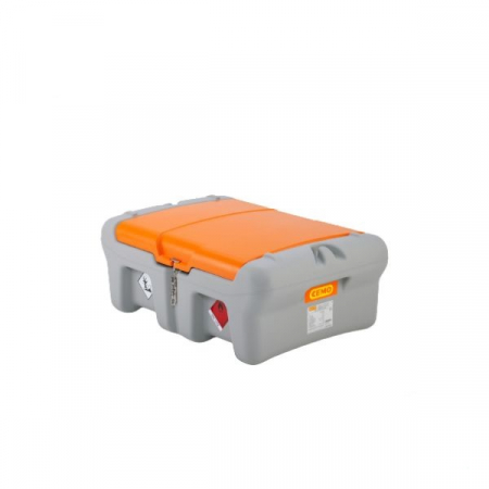Rezervoare mobile pentru motorina - Rezervor mobil pentru motorina DT-Mobil Easy Pick-up 210 L, cu electropompa 24V, 40 l/min