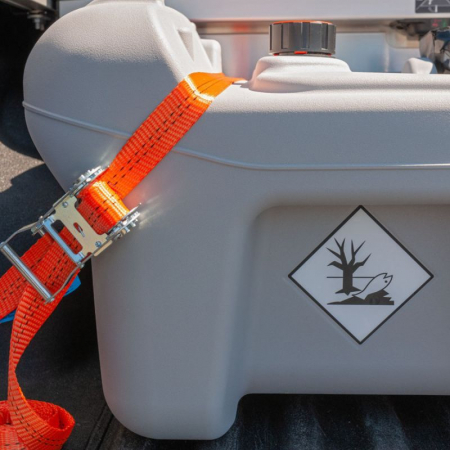 Rezervor mobil pentru motorina DT-Mobil Easy Pick-up 210 L, pompa CENTRI SP30, 12V [5]