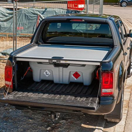 Rezervor mobil pentru motorina DT-Mobil Easy Pick-up 210 L, pompa CENTRI SP30, 12V [3]