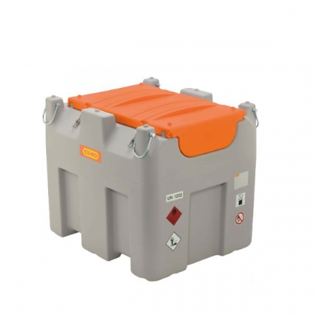 Produse - Rezervor Mobil Pentru Motorina DT-Mobil Easy Premium 980 L, Pompa CENTRI SP80 AC, 230V
