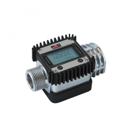 Rezervor mobil pentru motorina DT-Mobil PRO PE 440l Basic, 12V si debitmetru K24 [2]