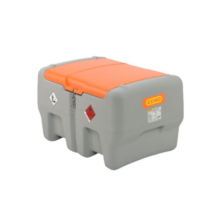 Rezervor mobil pentru motorina DT-Mobile Easy 440 l, 12 V, CENTRI SP30, 30l/min, cu capac [1]