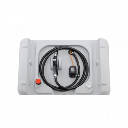 Rezervor mobil pentru motorina DT Mobile Easy 440 l, 40l/min, cu baterie CAS [2]