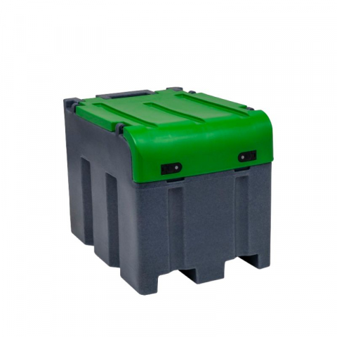 Rezervoare mobile pentru motorina - Rezervor mobil pentru motorina FBX400, 12V, 50 l/min, capac si indicator de nivel