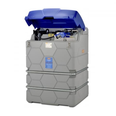 Produse - Rezervor stationar de exterior pentru Adblue Outdoor Premium Plus CMT10, 2500 litri