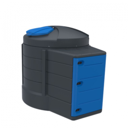 Produse - Rezervor stationar pentru AdBlue cu pereti dubli CBL2500