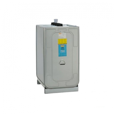 Produse - Rezervor stationar pentru motorina, biodisel, ulei UNI-TANK 750 l fara pompa